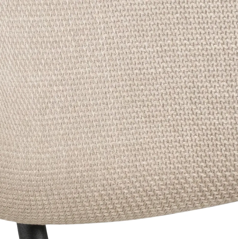 Stol 'Mieres' - Beige