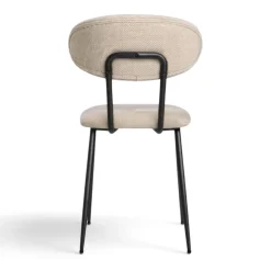 Stol 'Mieres' - Beige