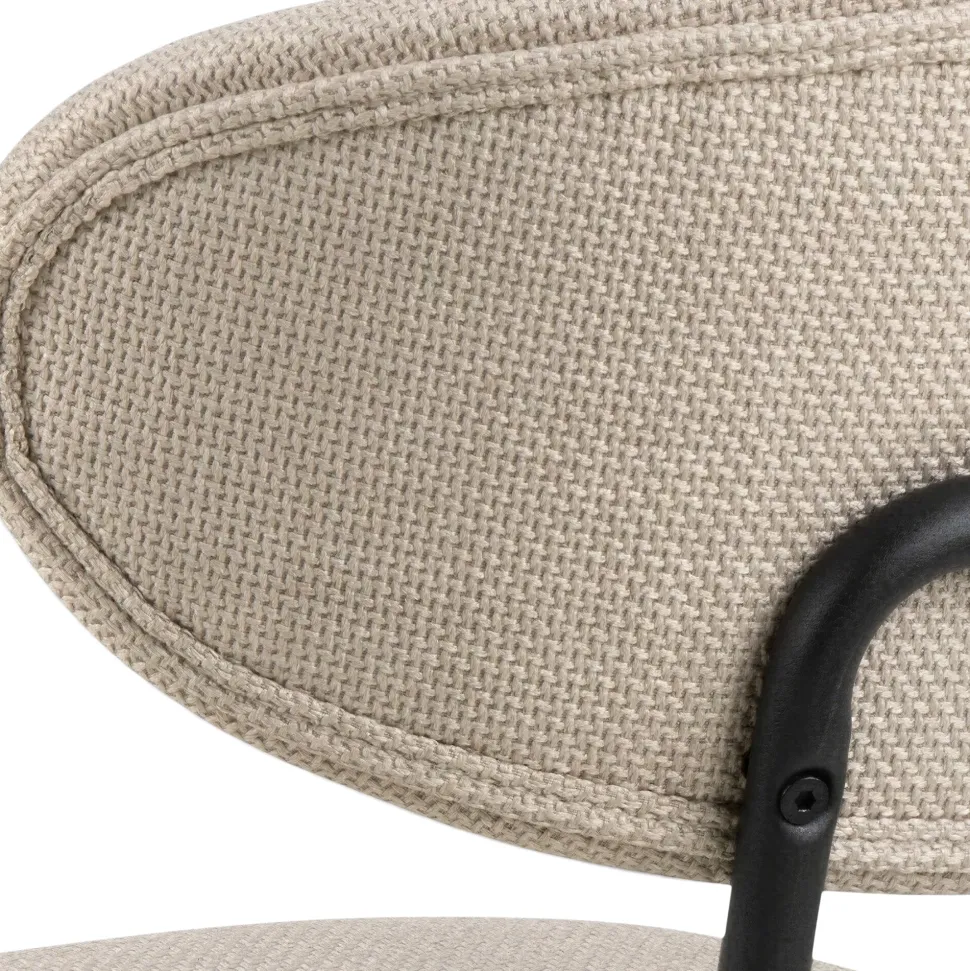Stol 'Mieres' - Beige