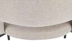 Stol 'Mieres' - Beige/Svart