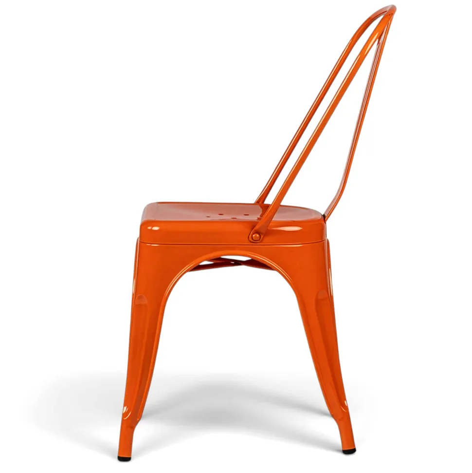 Stol 'Montmartre' - Orange lack