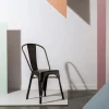 Stol 'Montmartre' - Vintage Koppar