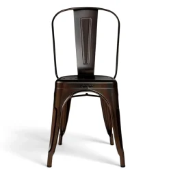 Stol 'Montmartre' - Vintage Koppar