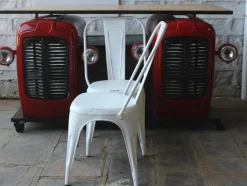 Stol 'Montmartre' - Vit