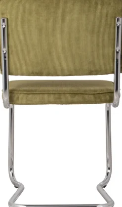 Stol 'Ridge Kink' 50 cm - Grön