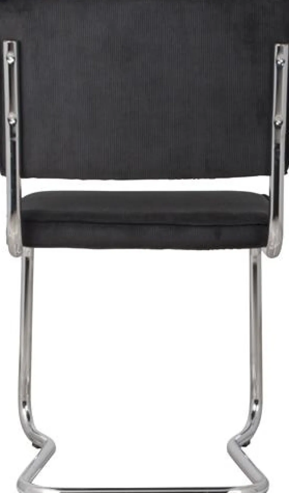 Stol 'Ridge Kink' 50 cm - Svart
