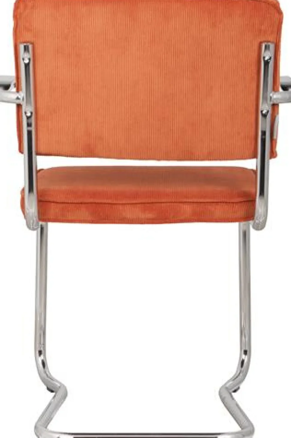 Stol 'Ridge Kink' - Orange