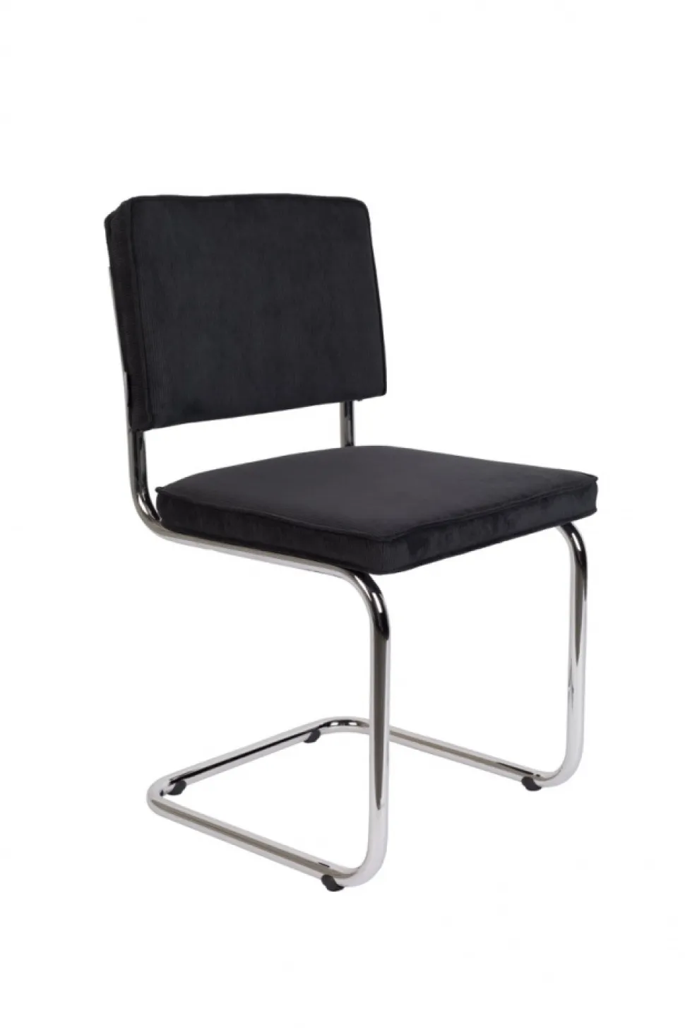 Stol 'Ridge Rib' - Svart