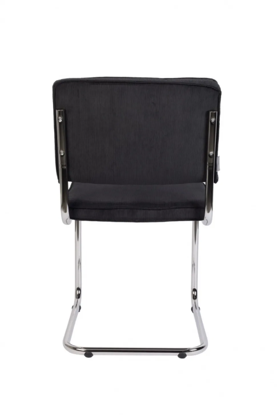 Stol 'Ridge Rib' - Svart