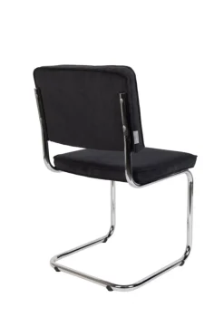 Stol 'Ridge Rib' - Svart