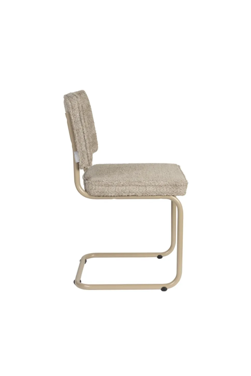 Stol 'Ridge Soft' - Beige