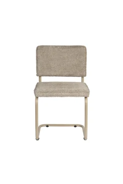 Stol 'Ridge Soft' - Beige