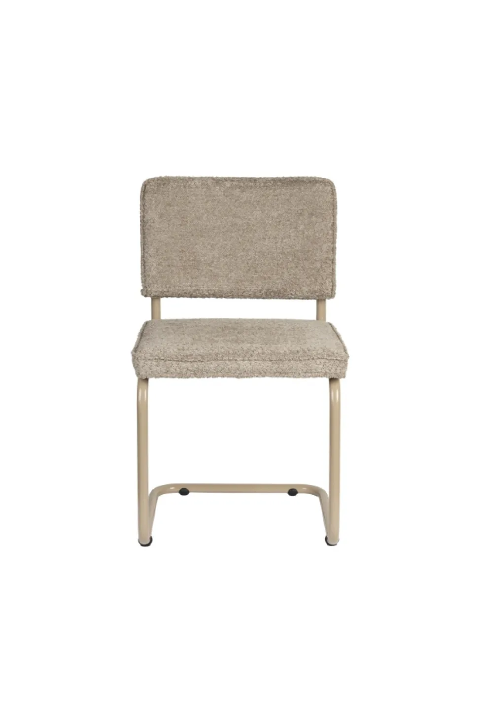 Stol 'Ridge Soft' - Beige