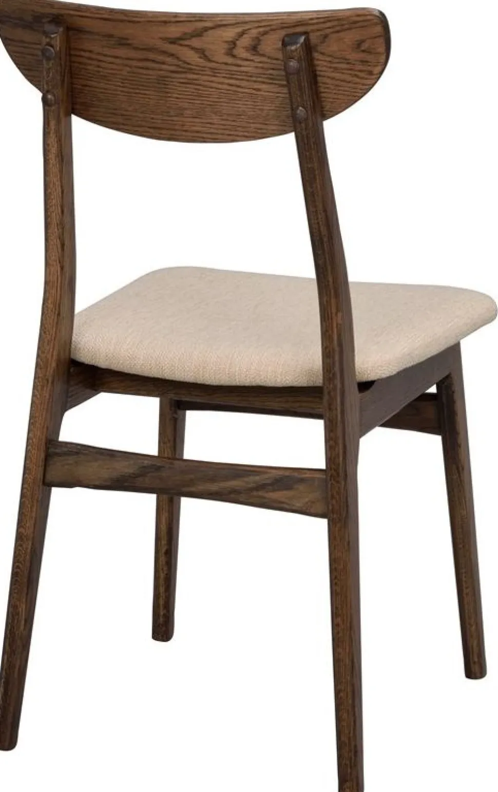 Stol 'Rodham' stol - Brun/Beige