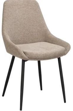 Stol 'Sierra' - Beige/Svart