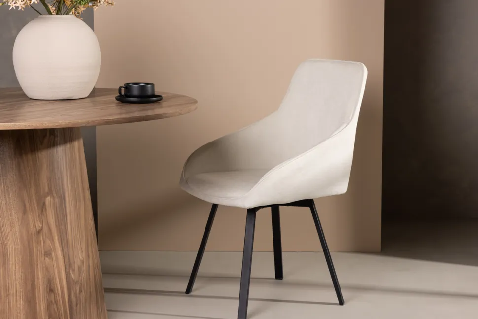 Stol 'Österlen' - Beige