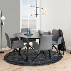 Stol 'Västerås' - Grå