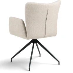 Stol 'Växjö' - Beige
