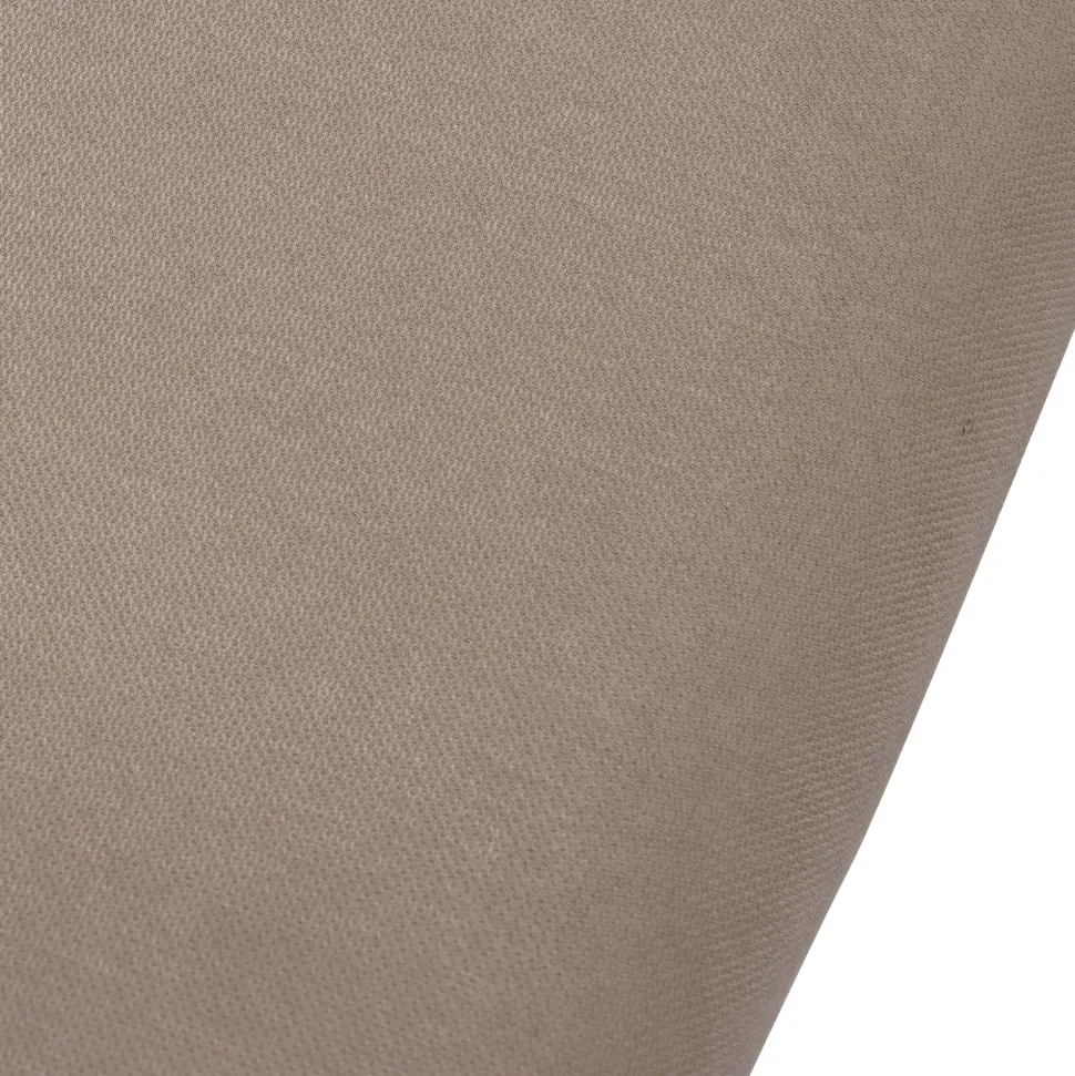 Stol 'Ystad' - Vit ek/Beige