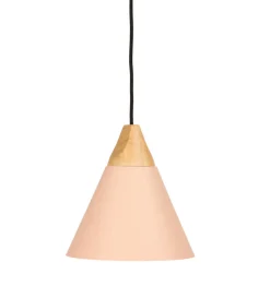 Taklampa 'Funnel' - Rosa L