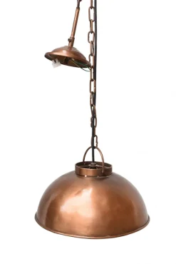 Taklampa 'Thormann' - Koppar