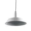 Taklampa Vintage 36cm - Vit