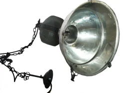Taklampa 'Vintage Remake' - Silver