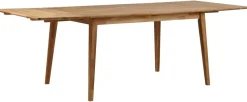 Tilläggsskiva 'Filippa' 50x90cm - Ek