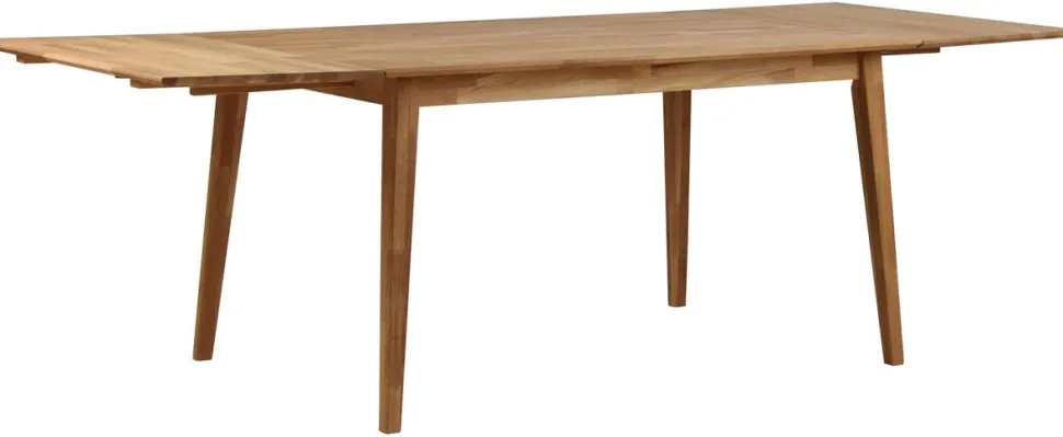 Tilläggsskiva 'Filippa' 50x90cm - Ek
