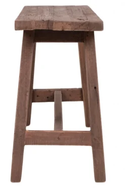 Träbänk 'Barcelona' 90x25cm - Teak