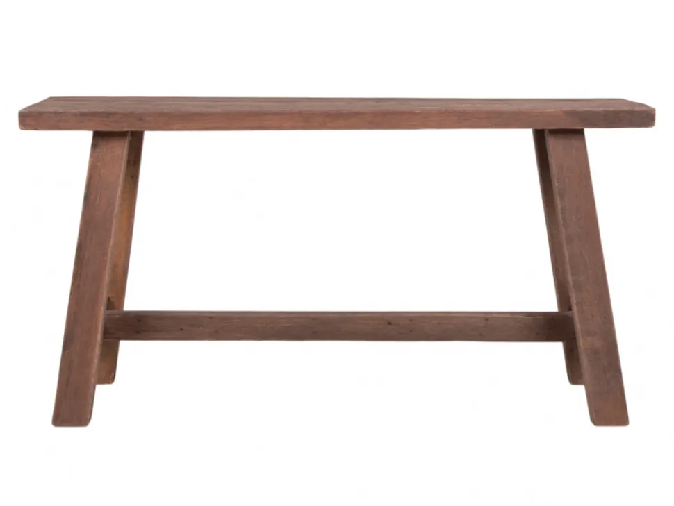 Träbänk 'Barcelona' 90x25cm - Teak