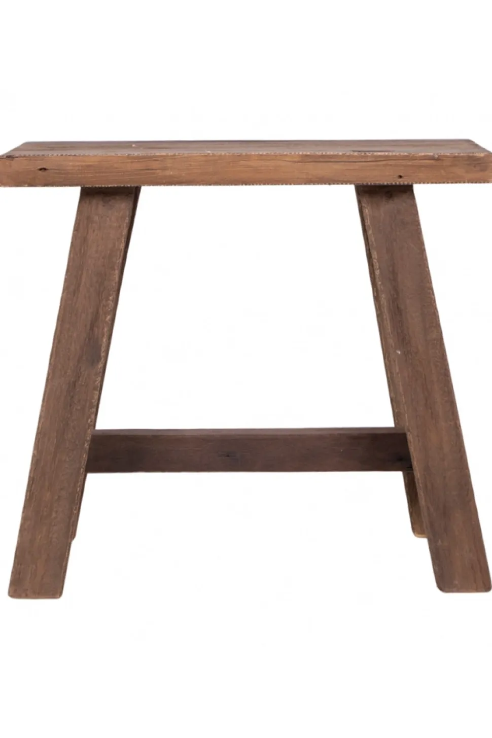 Träbänk 'Barcelona' 50x25cm - Teak