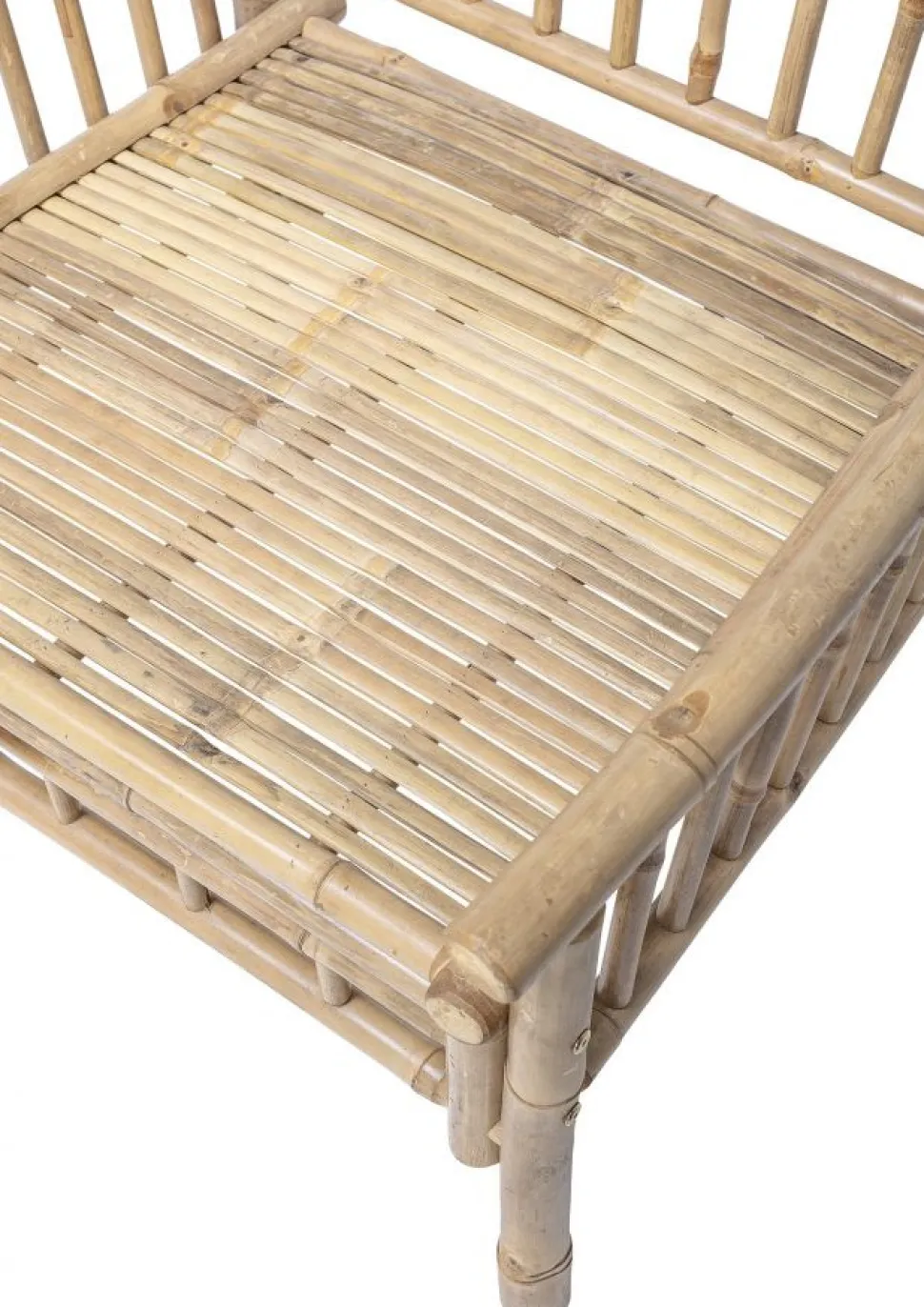 Trädgårdsstol 'Sole' - Bambu