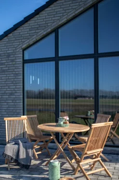 Trädgårdsstol 'Toledo' - Teak