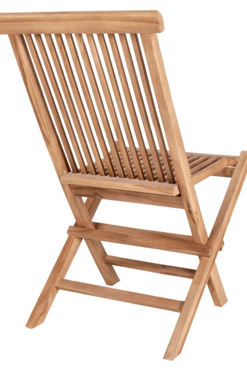 Trädgårdsstol 'Toledo' - Teak