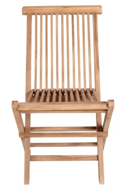 Trädgårdsstol 'Toledo' - Teak