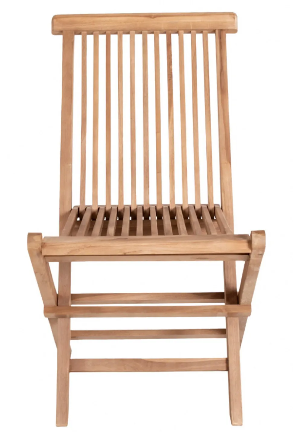Trädgårdsstol 'Toledo' - Teak