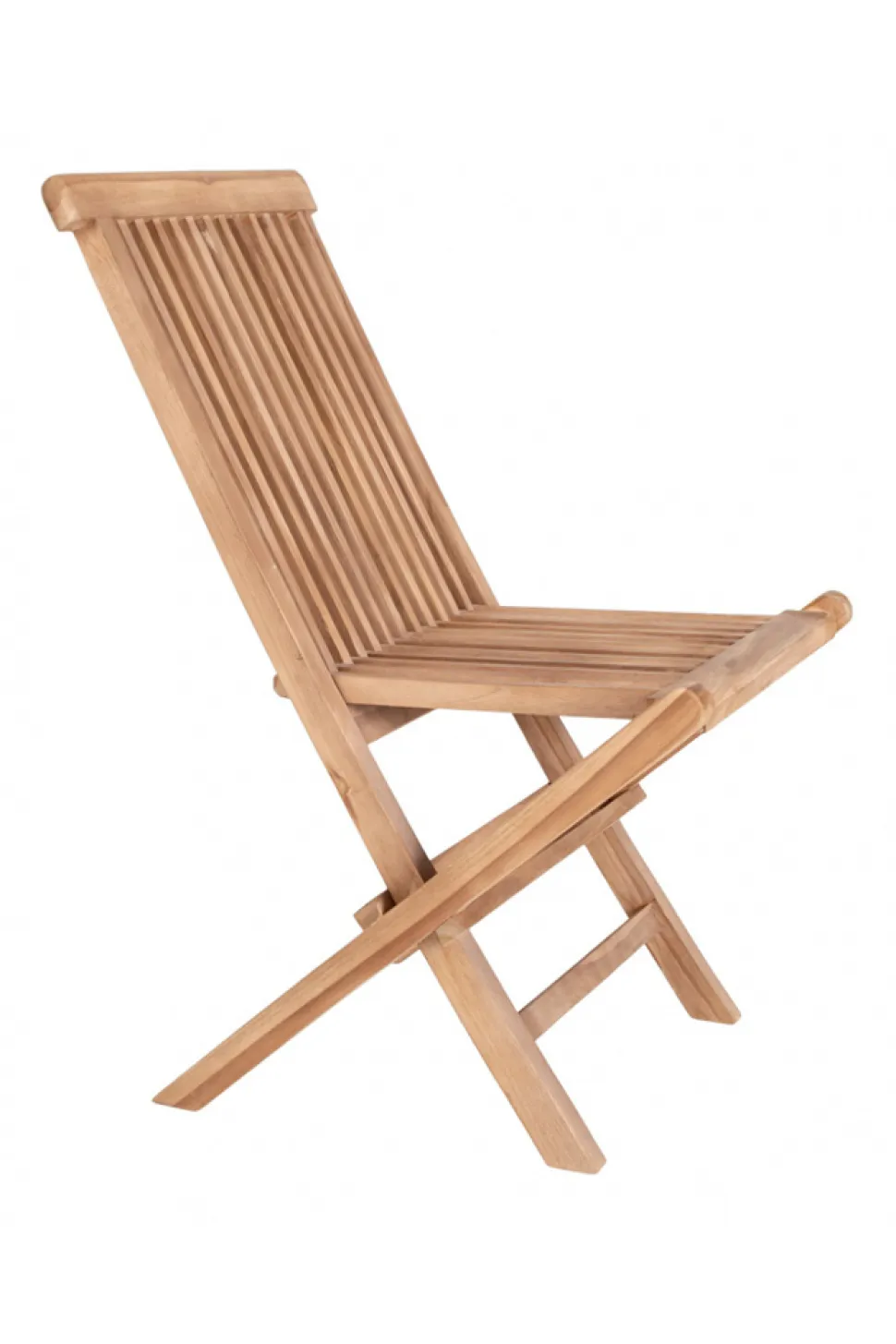 Trädgårdsstol 'Toledo' - Teak
