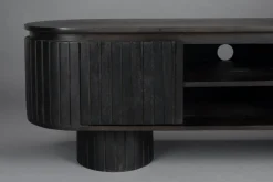 Tv-bänk 'Kenji' - Brun