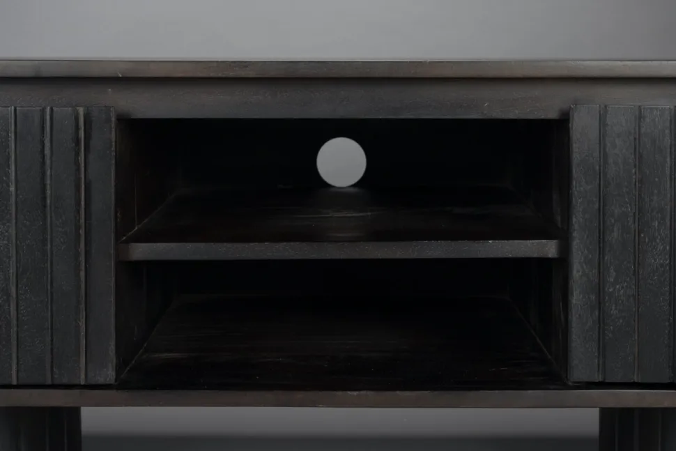 Tv-bänk 'Kenji' - Brun
