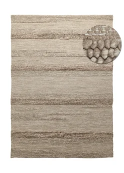 Ullmatta 'Almaty' - Beige