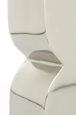 Vas Cones L 'Shiny Silver' - Silver