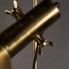 Vägglampa 'Karish' 29x41 - Guld