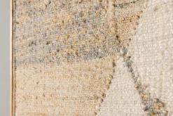 Väggmatta 'Sala' 70x100 cm - Beige